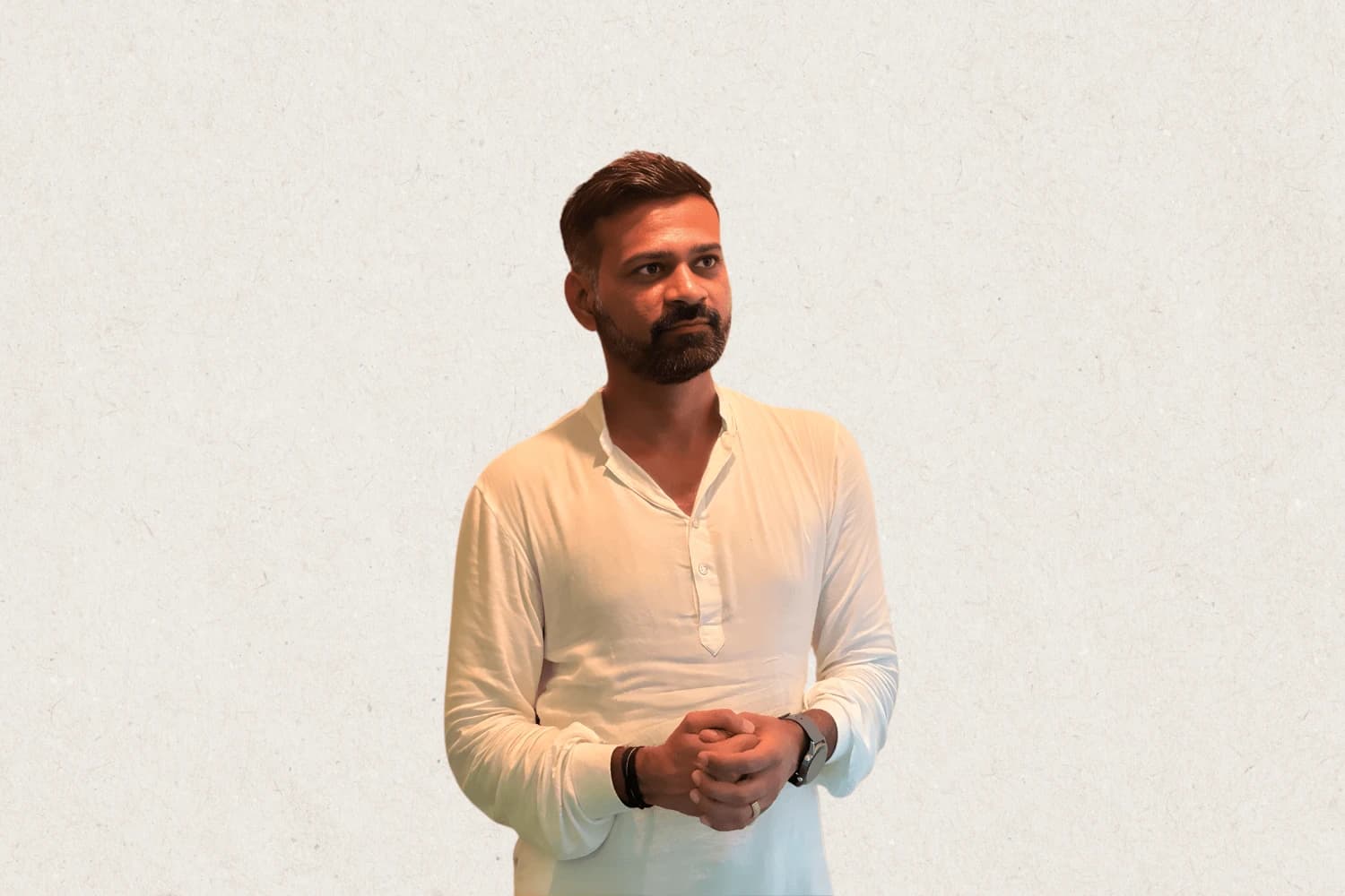 Dainik Patel - Founder & CEO