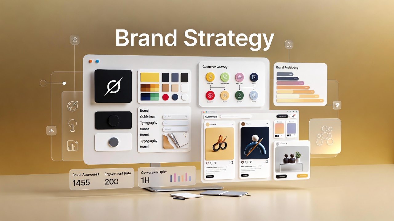 Brand Strategy