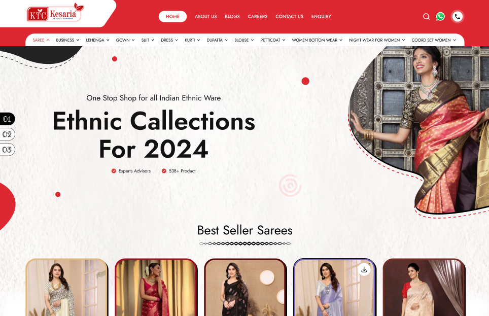 Kesaria Textile Company